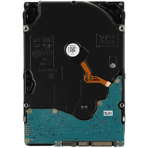 Внутренний жесткий диск 3,5" 20Tb Toshiba MG10 (MG10ACA20TE) 512Mb 7200rpm SATA3
