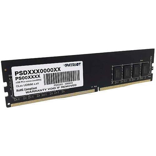 Модуль памяти DIMM 32Gb DDR4 PC25600 3200MHz Patriot Memory (PSD432G32002)