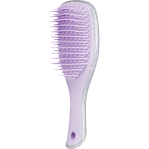 Tangle Teezer Расческа The Wet Detangler Mini Lilac Glimmer