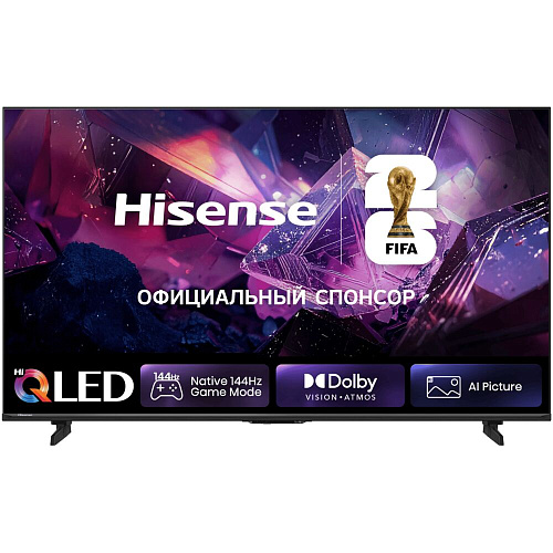Телевизор 75" Hisense 75E7S PRO 2026 УЦЕНКА