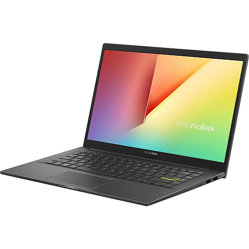 Ноутбук ASUS VivoBook 14 K413FA-EB525T Core i3 10110U/8Gb/256Gb SSD/14" FullHD/Win10 Black