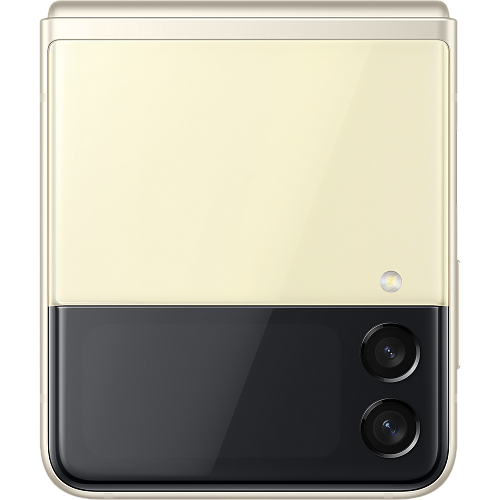 Смартфон Samsung Galaxy Z Flip3 SM-F711 256Gb Бежевый