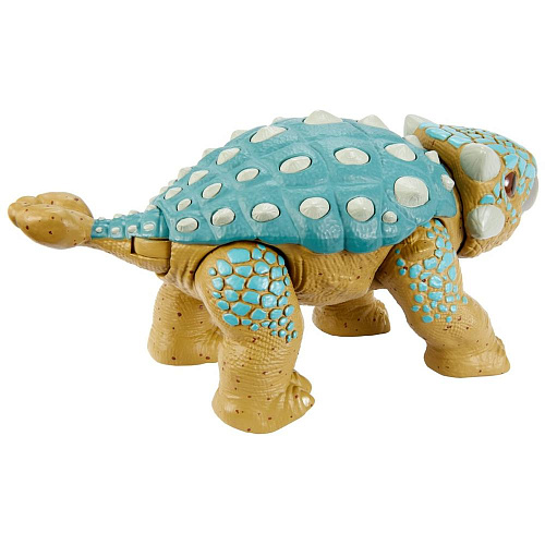 Mattel Jurassic World® Фигурки динозавров "Атакующая стая" FPF11/GMP71 Ankylosaurus Bumpy