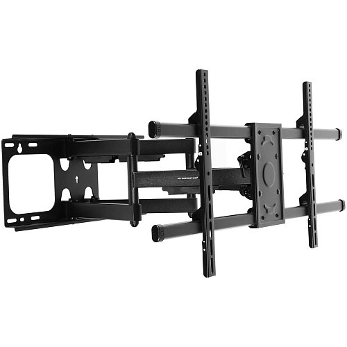 Кронштейн наклонно-поворотный Ultramounts UM913 37-90' до 75кг Vesa до 800x400 black