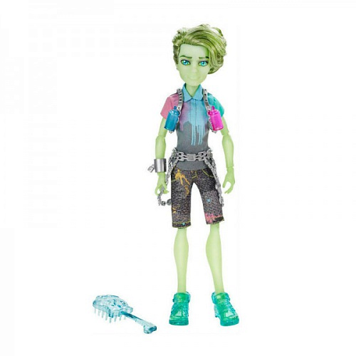 Кукла Monster High Ученики-призраки, Porter Geiss