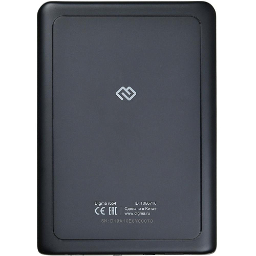 Электронная книга Digma R654