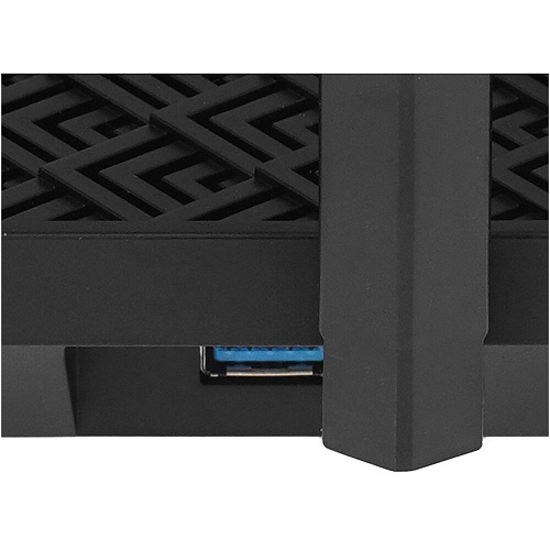 Беспроводной маршрутизатор TP-LINK Archer AX72 PRO, Wi-Fi 6 802.11ax, 5400 Мбит/с, 2.4ГГц и 5ГГц, 3xGbLAN, 1x2.5GbWAN/LAN, 1xGbWAN/LAN 1, USB3.0
