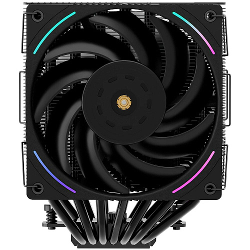 Охлаждение CPU Cooler for CPU Thermalright Phantom Spirit 120 Digital EVO Black S115X/1200/1700/1851/1954/AM4/AM5