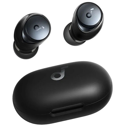 Bluetooth гарнитура Anker Soundcore Space A40 Black УЦЕНКА
