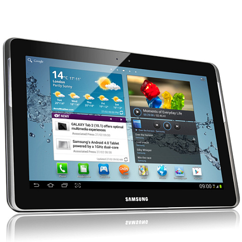 Планшет Samsung Galaxy Tab 2 10.1 P5110 