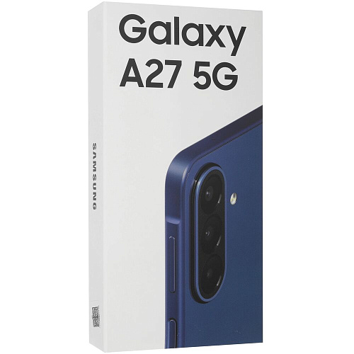 Смартфон Samsung Galaxy A27 SM-A276B 8/256Gb Синий (EAC)