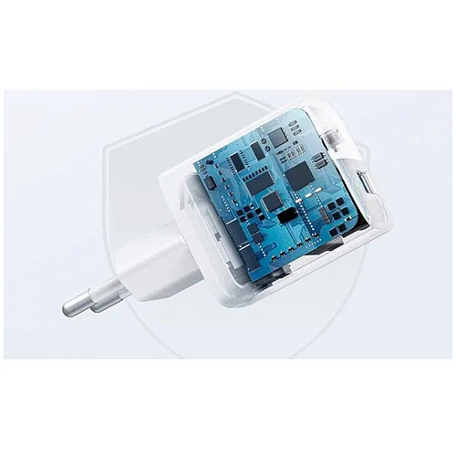 Сетевое зарядное устройство Anker 323 Charger A2331 33W USB + USB-C белое