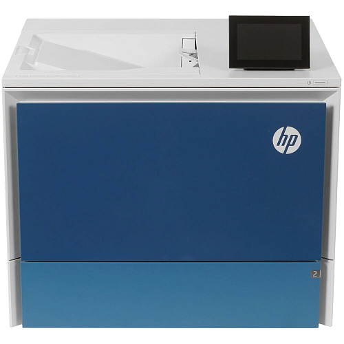 МФУ HP Color LaserJet Enterprise 5700dn 6QN28A без пурпурного картриджа