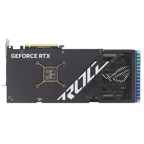 Видеокарта ASUS GeForce RTX 4070 Super 12288Mb, ROG Strix Gaming OC 12G (ROG-Strix-RTX4070S-O12G-Gaming) 1xHDMI, 3xDP, Ret