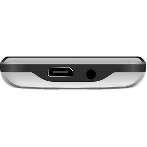 Мобильный телефон Inoi 243 Silver УЦЕНКА