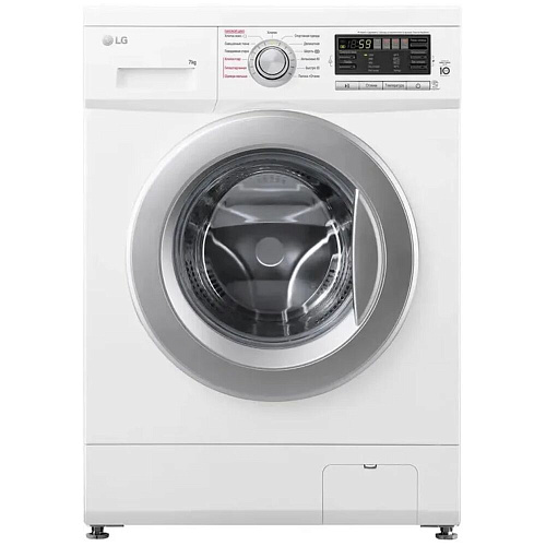 Стиральная машина LG F1296HDS1