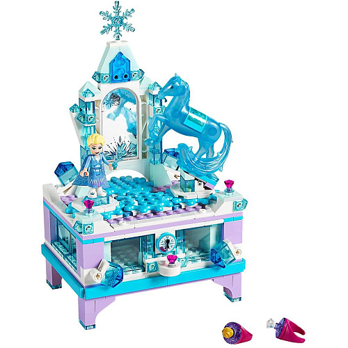 LEGO Disney Princess Frozen II Шкатулка Эльзы 41168 УЦЕНКА