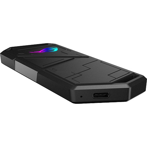 Корпус для SSD Asus Rog Strix Arion (ESD-S1C) M.2 NVME , USB3.0 Type C УЦЕНКА