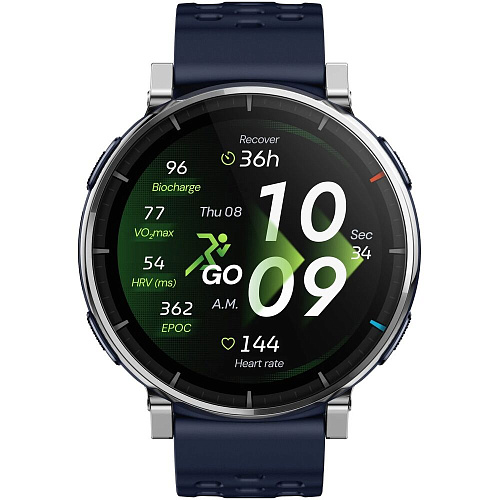 Умные часы Amazfit Active 3 Premium (A2559) Blue