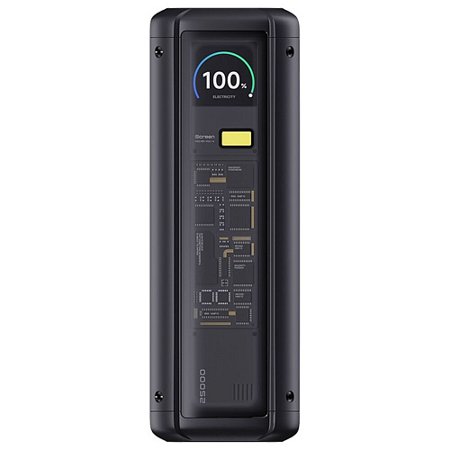 Внешний аккумулятор Xiaomi 212W HyperCharge Power Bank 25000mAh