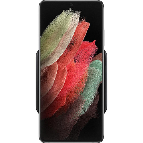 Беспроводная зарядная панель Samsung EP-P1300 черная