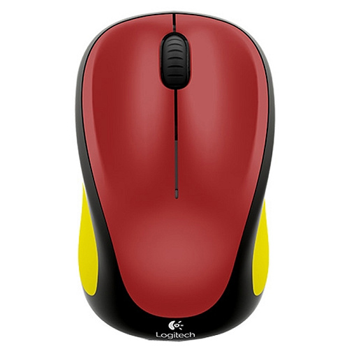 Мышь Logitech M235 Wireless Mouse Flag BELGIUM USB 910-004106