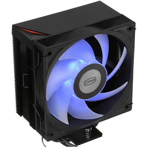 Охлаждение CPU Cooler PcCooler RT500 Digital ARGB BK Black 1700/1851/1954/AM4/AM5