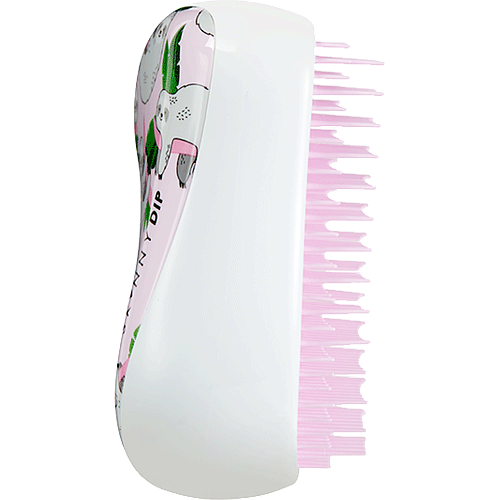 Tangle Teezer Расческа Compact Styler Skinny Dip So Slow Sloths
