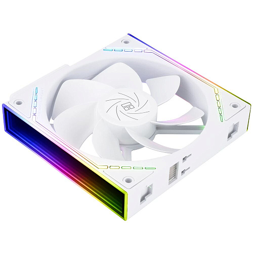 Вентилятор 120x120 Thermalright TL-M12QRW X3 Reverse ARGB 3pcs-pack White Ret