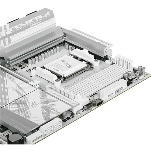 Материнская плата Gigabyte B850 AORUS Elite WIFI7 Ice Socket-AM5 AMD B850 4xDDR5, 4xSATA3, RAID, 3xM.2, 2xPCI-E16x, 7xUSB3.2, 1xUSB3.2 Type C, DP, WiFi, 2.5Glan ATX