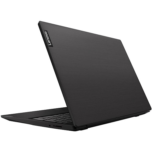 Ноутбук Lenovo IdeaPad S145-15API AMD Ryzen 5 3500U/4Gb+4Gb/256Gb SSD/15.6" FullHD/Win10 Black
