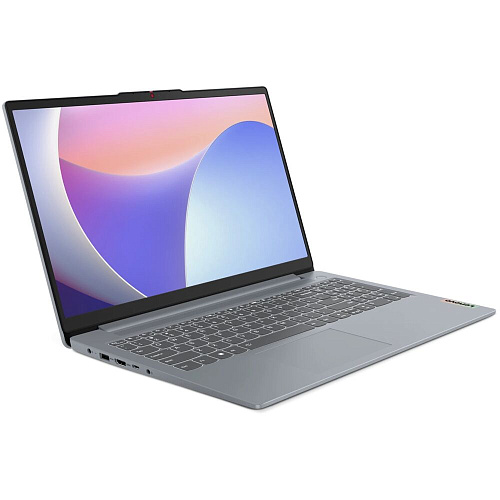 Ноутбук Lenovo IdeaPad Slim 3 15IAH8 Core i5 12450H/8Gb/512Gb SSD/15.6" FullHD/DOS Grey