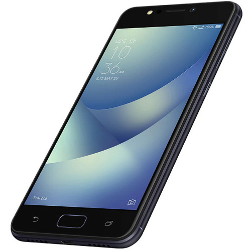 Смартфон ASUS ZenFone 4 Max ZC520KL 16Gb LTE 5.2" Dual Sim Black