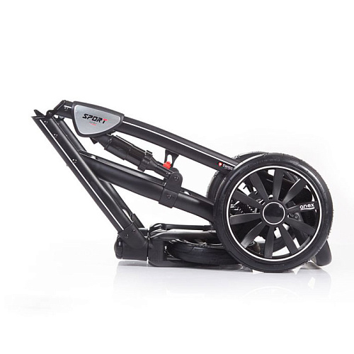 Коляска 3 в 1 Anex Sport (Sp-18) yellow stone
