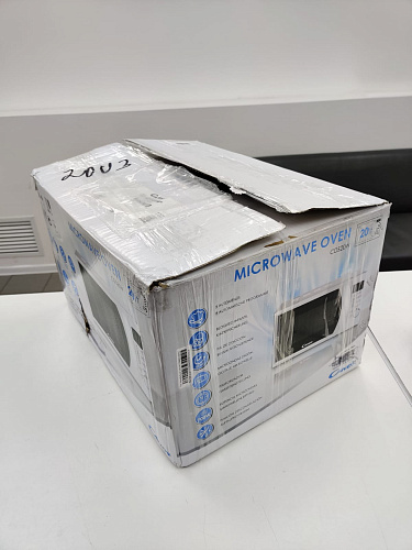 Микроволновая печь Candy CDS20W УЦЕНКА