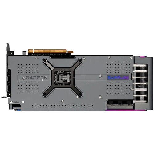 Видеокарта Sapphire 20480Mb RX 7900 XT Nitro+ Gaming OC Vapor-X 20G (11323-01-40G) 3xDP, 1xHDMI, Ret