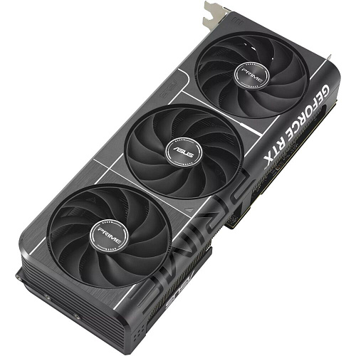 Видеокарта ASUS GeForce RTX 5070 12288Mb, Prime OC 12 Gb (Prime-RTX5070-O12G) 1xHDMI, 3xDP, Ret