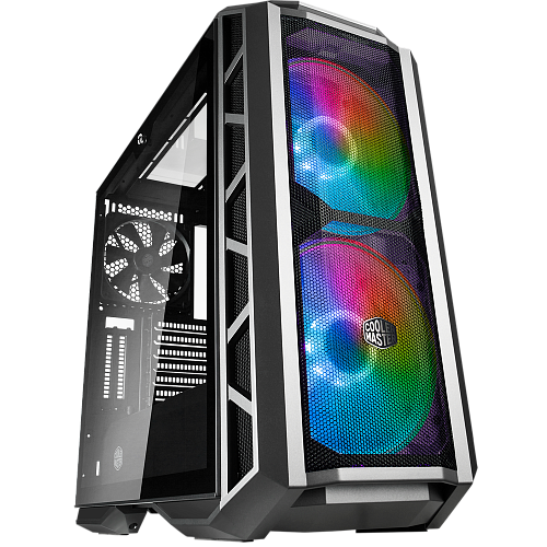 Корпус ATX Miditower Cooler Master MasterCase H500P Mesh ARGB MCM-H500P-MGNN-S11 Black
