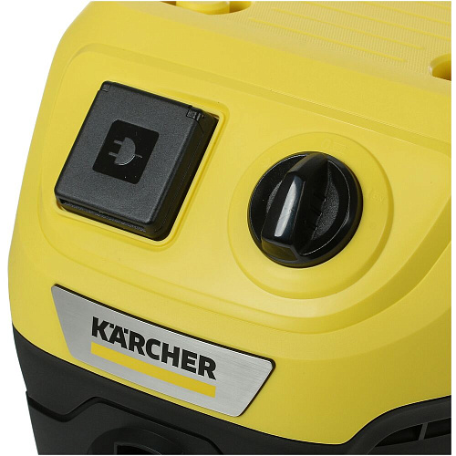 Строительный пылесос Karcher WD 3 P V-17/4/20 Workshop 1.628-175.0