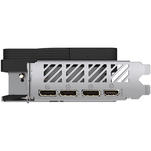 Видеокарта Gigabyte GeForce RTX 4080 16384Mb, Windforce 16 Gb (GV-N4080WF3-16GD) 1xHDMI, 3xDP, Ret