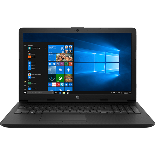 Ноутбук HP 15-db0084ur 4KH46EA AMD A9-9425/8Gb/1Tb/AMD 520 2Gb/15.6"/Win10 Black