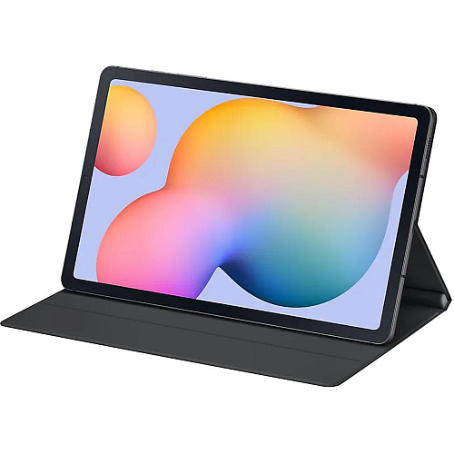 Чехол для Samsung Galaxy Tab S6 Lite 10.4 SM-P610\SM-P615 Samsung Book Cover Grey