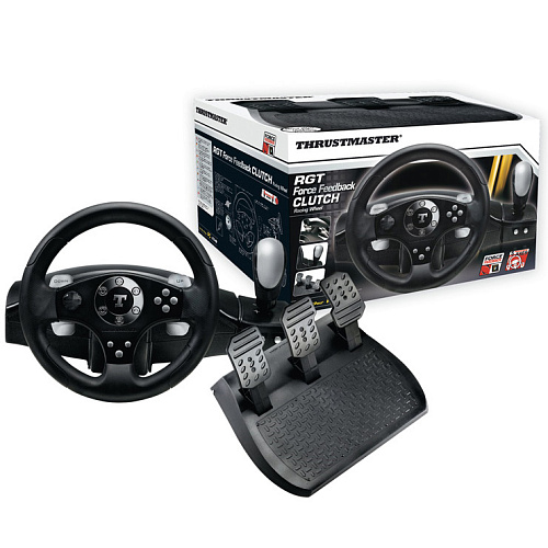 Руль Thrustmaster Rallye GT FFB Clutch Wheel Retail (2960715)