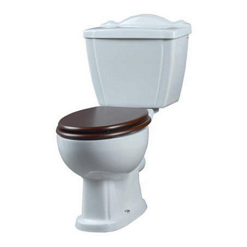 Унитаз-компакт Am.Pm Bourgeois C678607WH