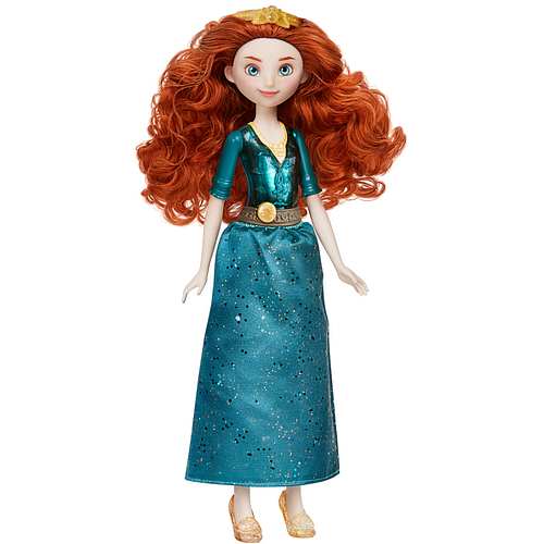 Кукла Hasbro Disney Princess Мерида F0903ES2