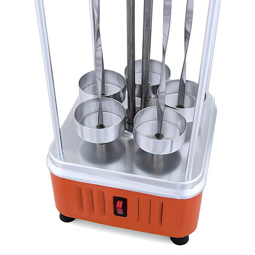 Электрошашлычница Kitfort KT-1403