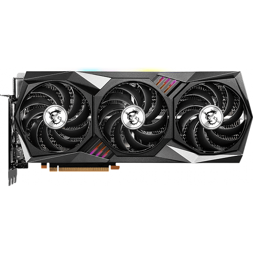 Видеокарта MSI GeForce RTX 3090 Ti 24576Mb, Gaming Trio (RTX 3090 Ti Gaming Trio 24G) 1xHDMI, 3xDP, Ret