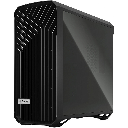 Корпус ATX Fulltower Fractal Design Torrent Black TG Light Tint Black