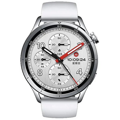 Умные часы Xiaomi Watch S5 46mm RU Silver