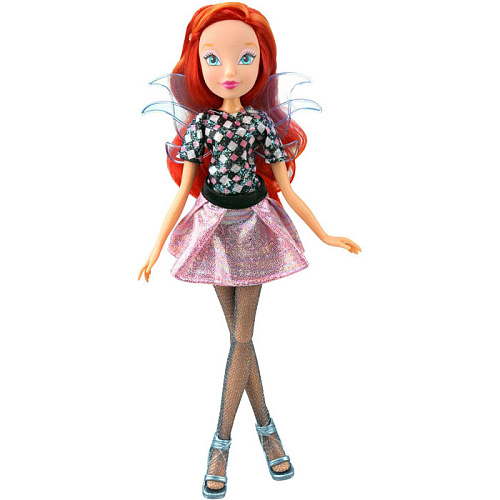 Кукла Winx Club "WOW Лофт" Блум IW01461701